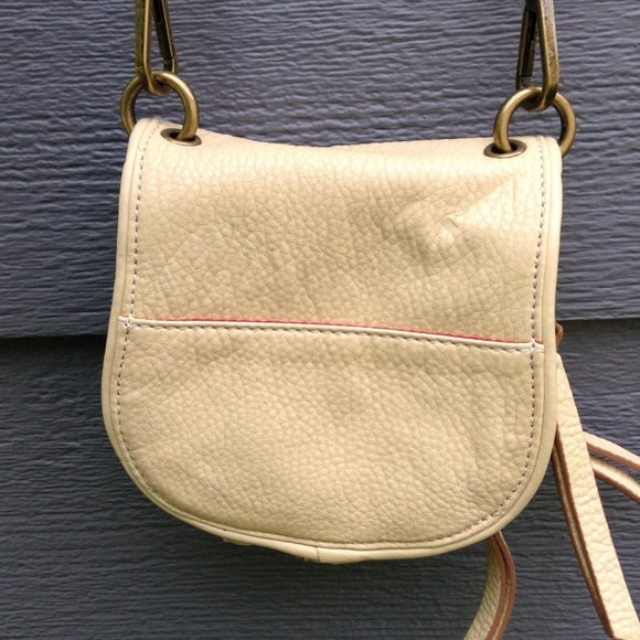 nordstrom R&EM mimi mini crossbody bag cream (J5) - Picture 5 of 8